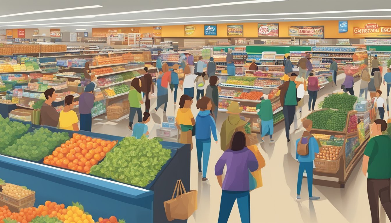 Demoulas Market Basket vs. Kroger: A Comprehensive Comparison