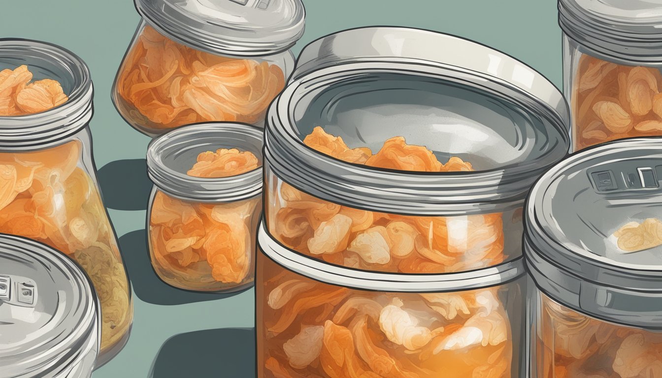 Is It Safe to Eat Expired Kimchi? Exploring Safety and Consumption