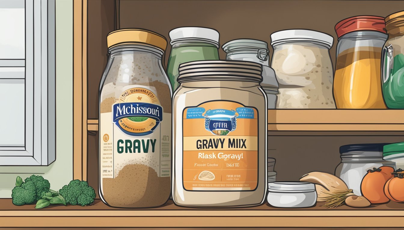How Long Does Gravy Mix Last?