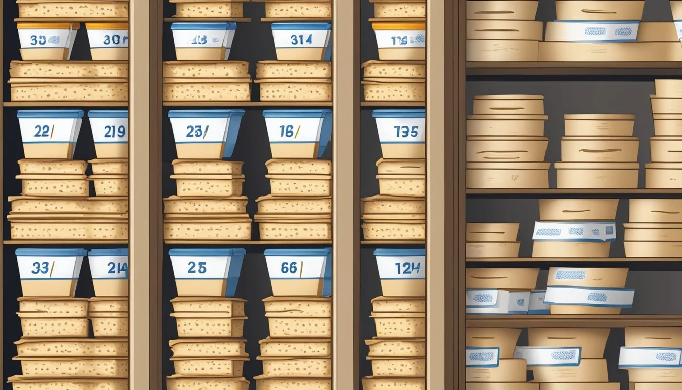 Matzo Shelf Life How Long Does It Last and Storage Tips