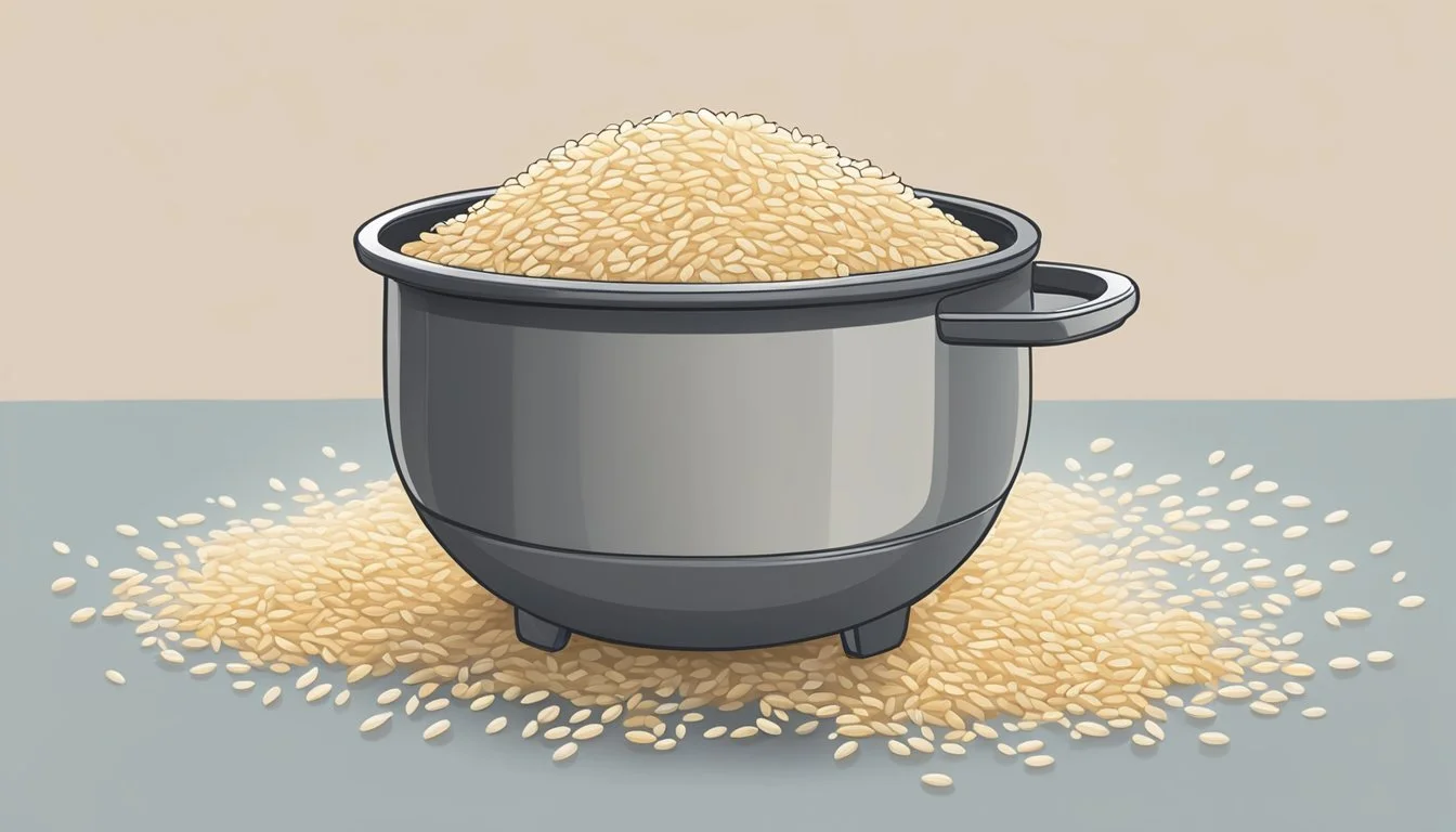 Is Undercooked Lundberg Rice Safe? Health Risks and Essential Safety Facts