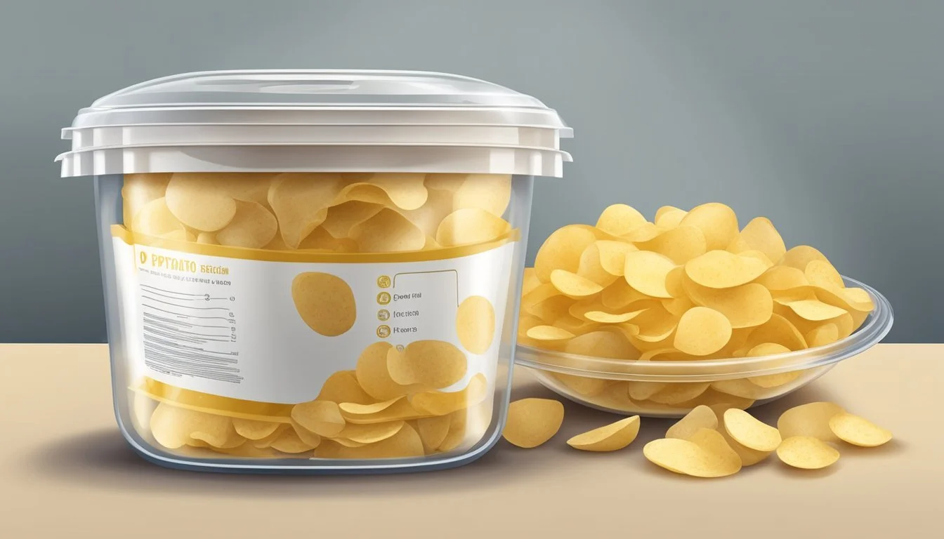 Potato Flakes Shelf Life Tips for Prolonging Freshness