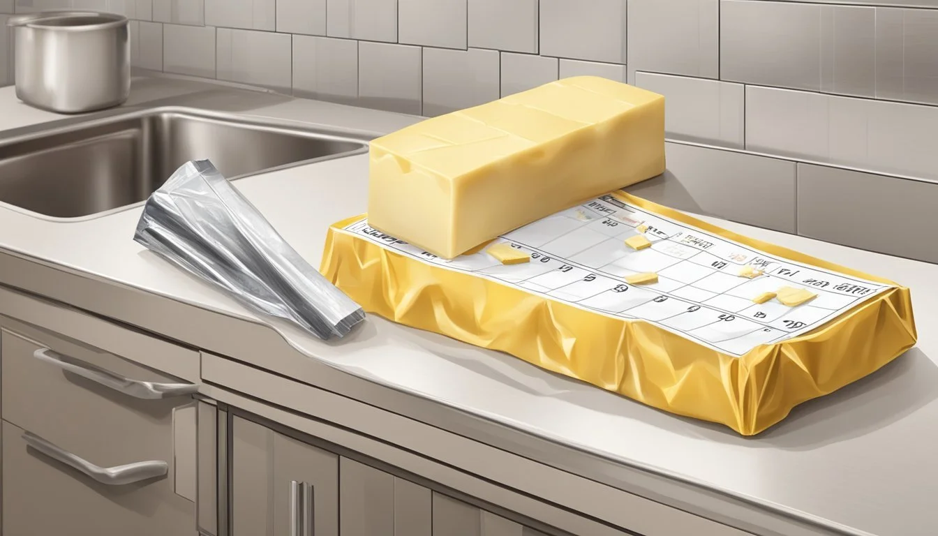 Butter Shelf Life How Long Does Butter Last and Proper Storage Tips