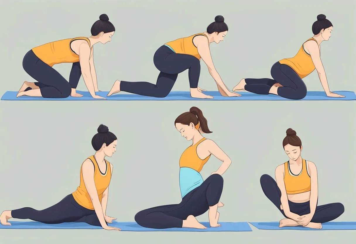 Yoga Poses for Constipation