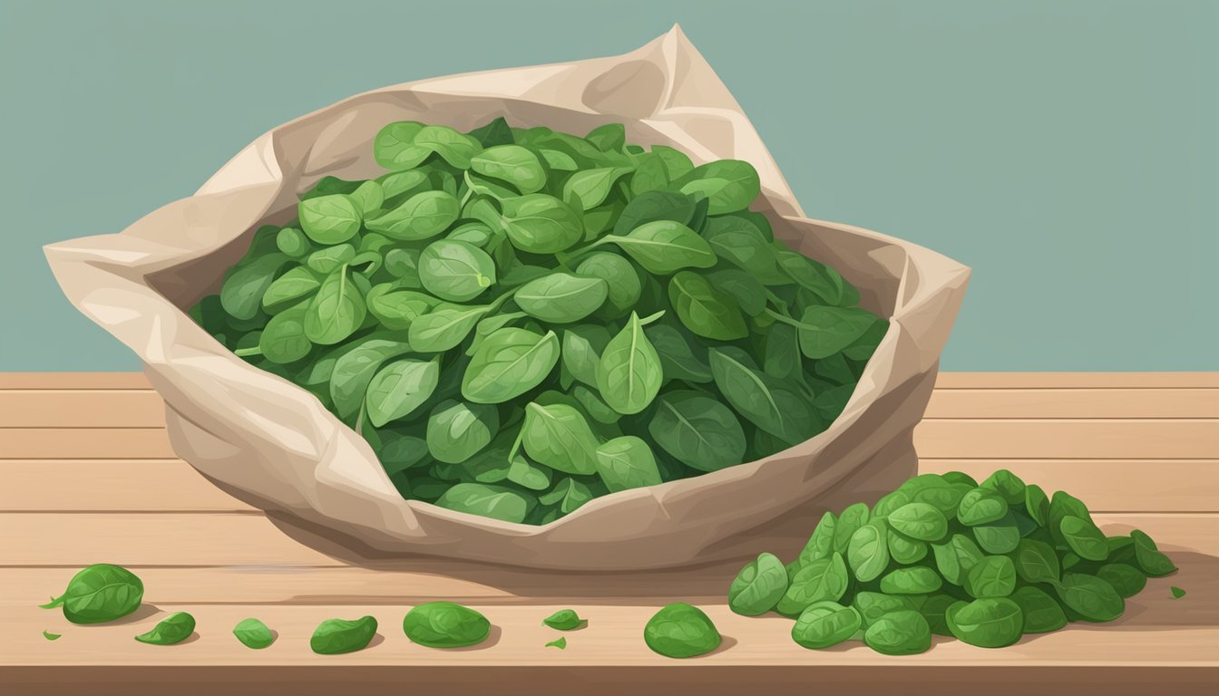 Frozen vs Fresh Spinach Weight: Understanding the Measurement Difference
