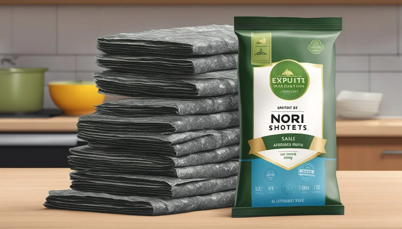 How Long Do Dried Nori Sheets Last? Your Complete Guide to Dried Nori