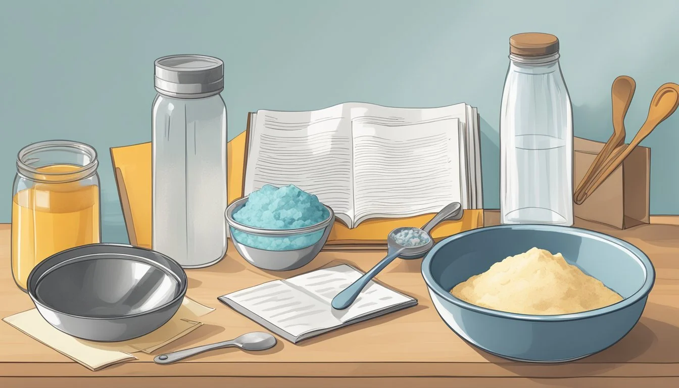 Is it Safe to Use Expired Baking Soda? Understanding Food Safety