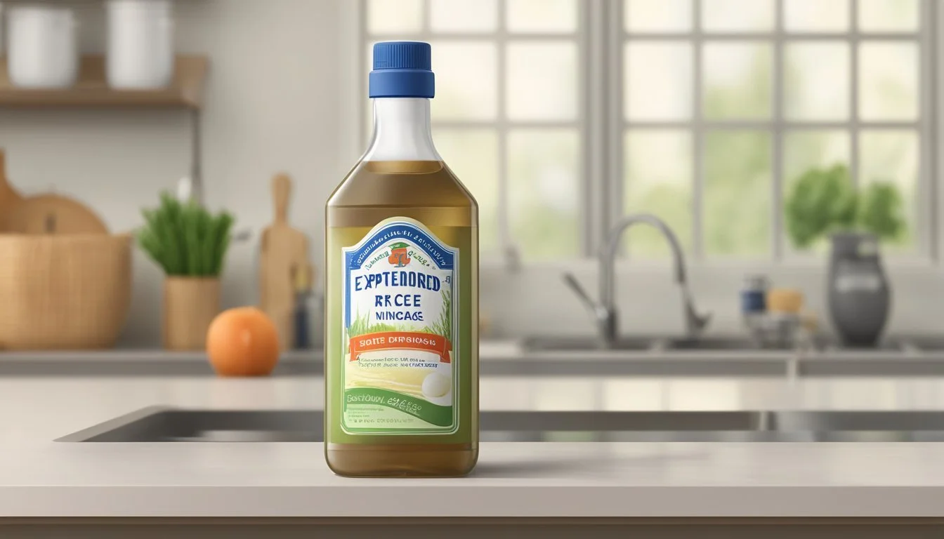 Is it Safe to Use Expired Rice Vinegar? Understanding Food Safety