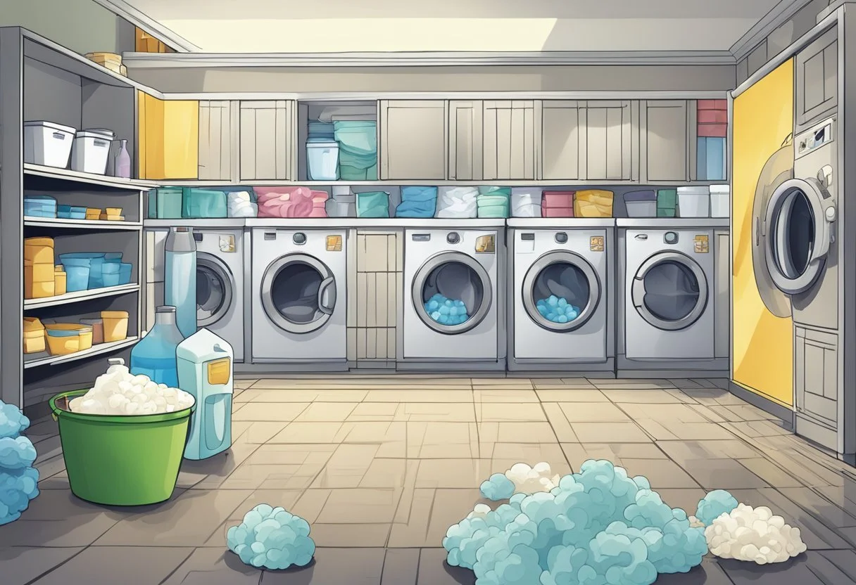 Is All Laundry Detergent Toxic? 