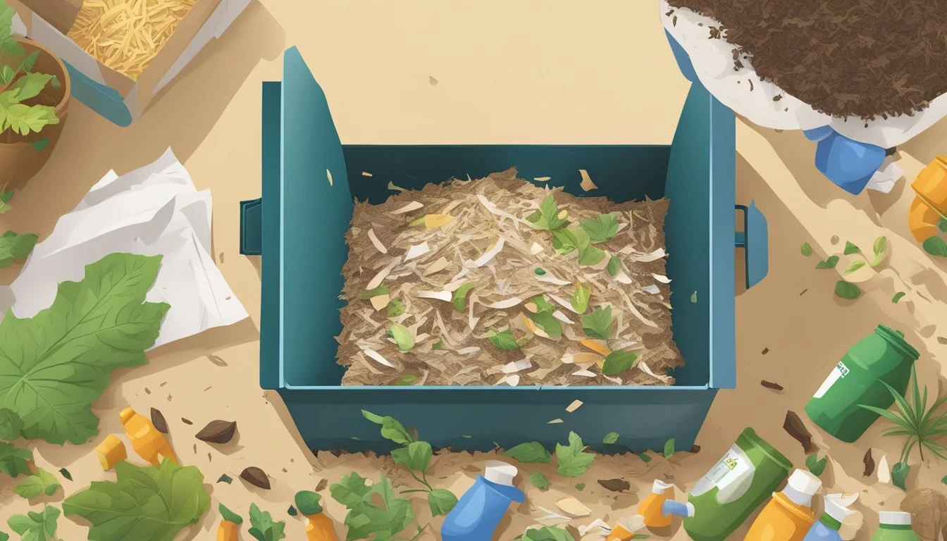 The Ultimate Guide to Composting Shredded Paper Tips & Benefits
