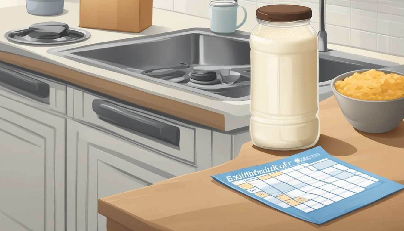 Decoding the Longevity of Buttermilk How Long Does It Last?