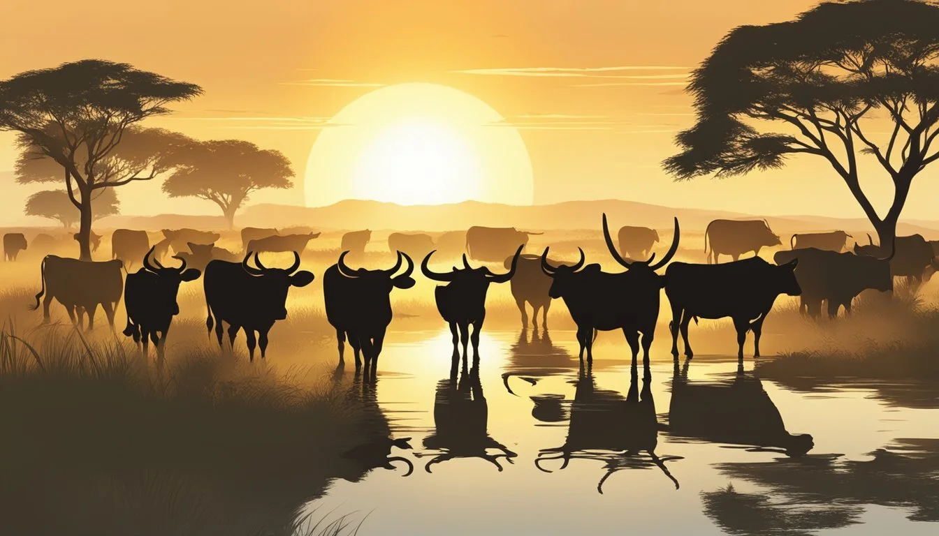 Zebu: Exploring the Cultural and Economic Significance of the Humped Cattle