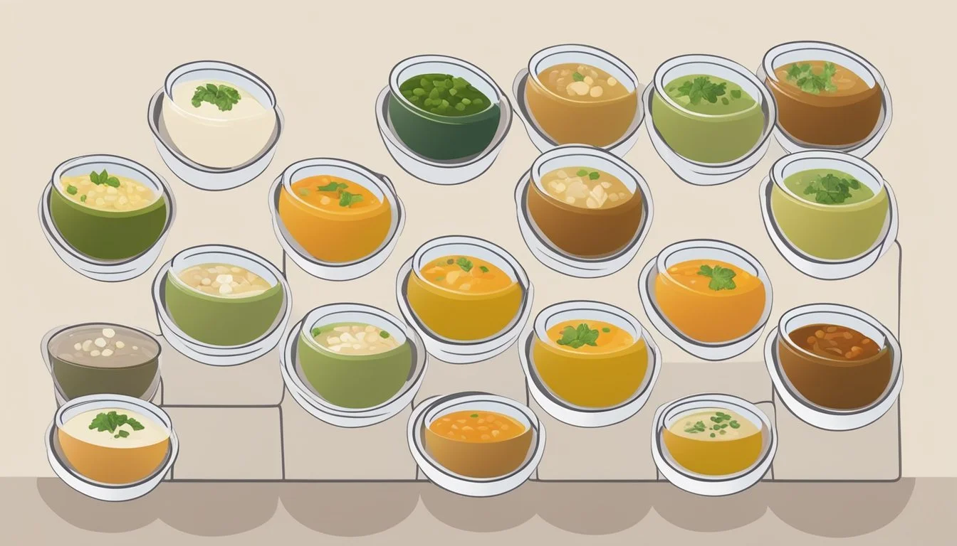 Preserve Your Comfort Meals The Ultimate Guide to Freezing Homemade Soup