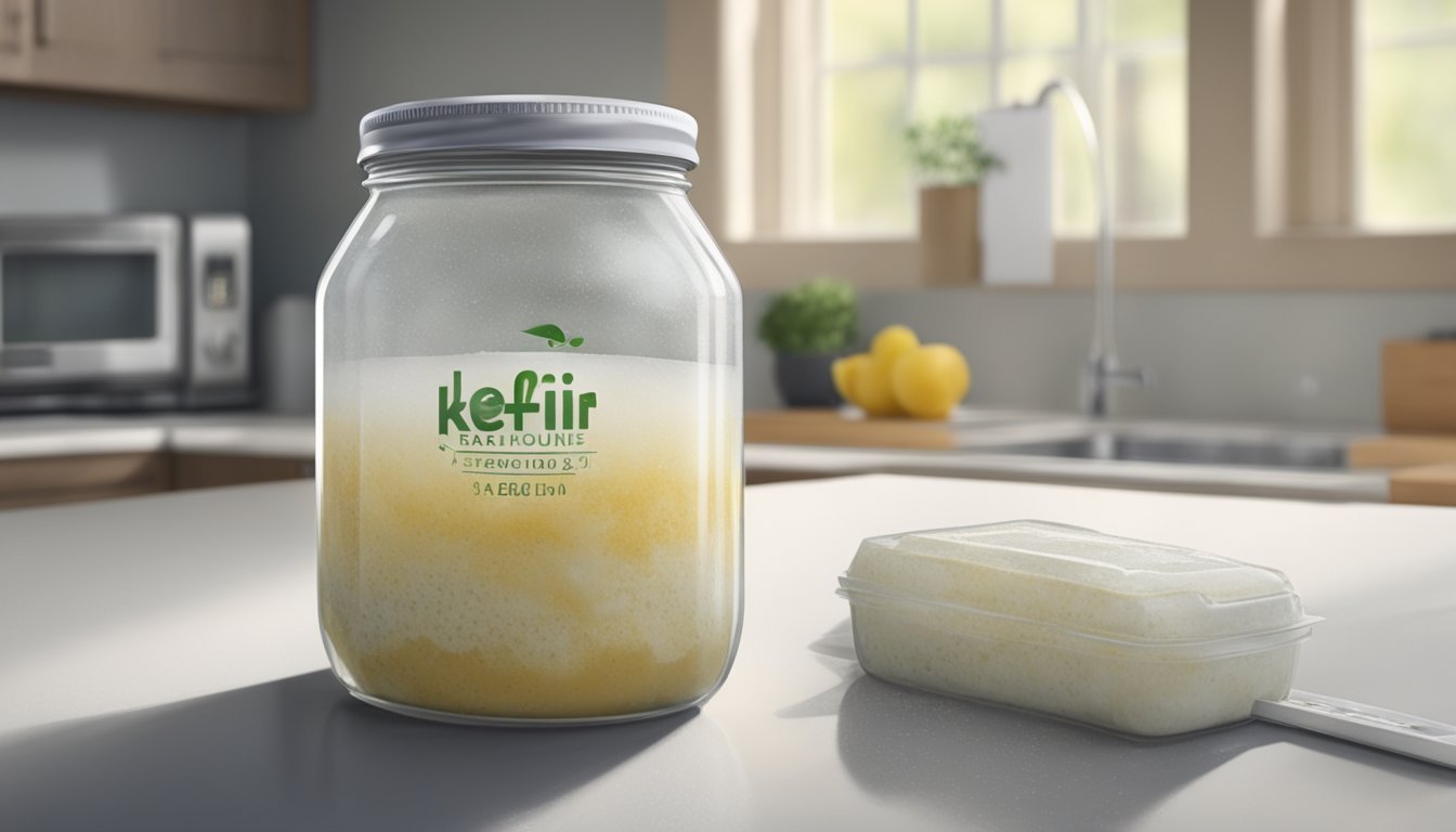 How Long Does Kefir Last?