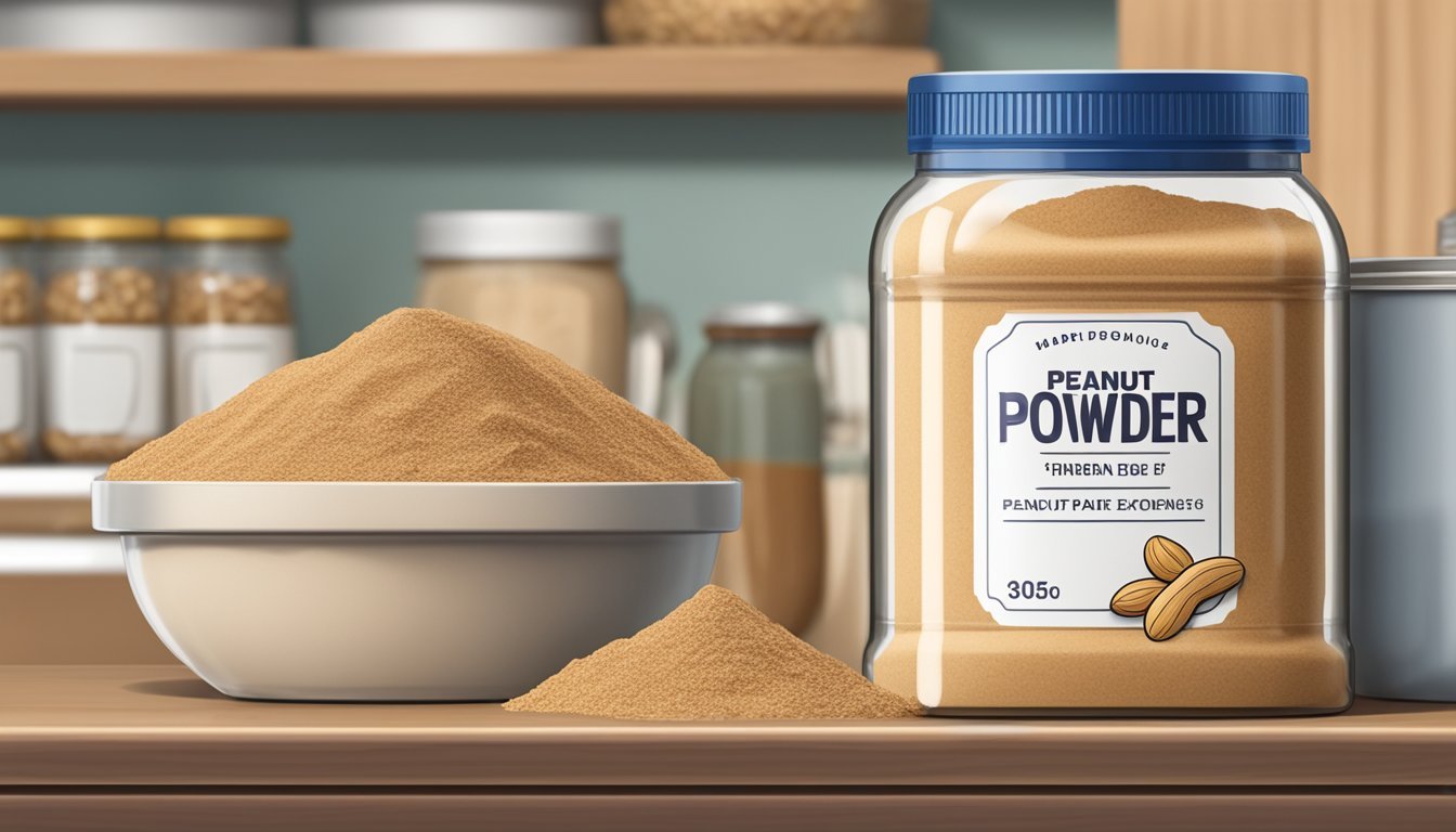 The Ultimate Guide to Peanut Powder Shelf Life and Preservation