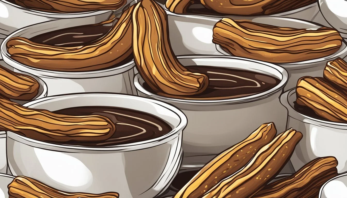 How to Make Authentic Spanish Churros and Chocolate