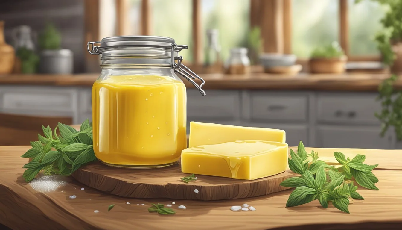 Organic Valley Ghee LactoseFree & CaseinFree Clarified Butter for