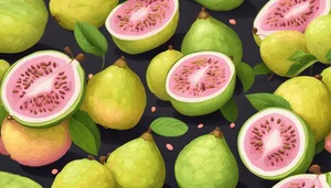 Guava Ripe Yellow Guava Ripeness Guide: Tips for Identifying Ripe Guavas