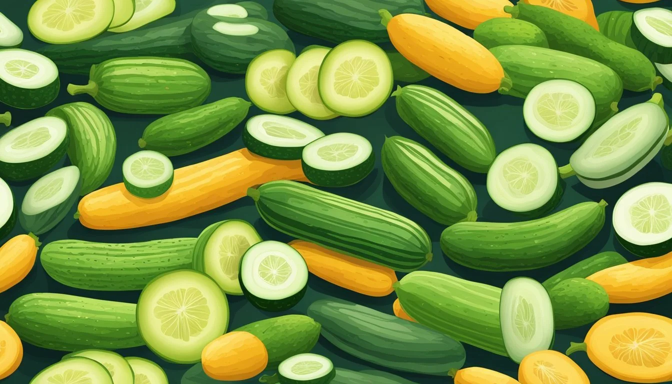 Cucumber Shelf Life How Long Do Cucumbers Last and Storage Tips