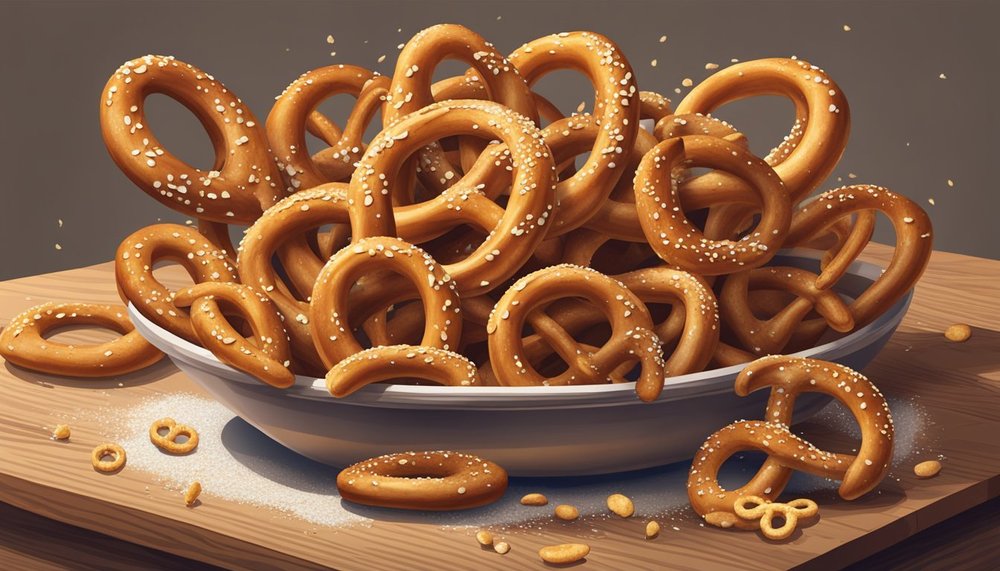 Pretzels Exploding Do Pretzels Go Bad? Signs of Spoilage and Storage Tips
