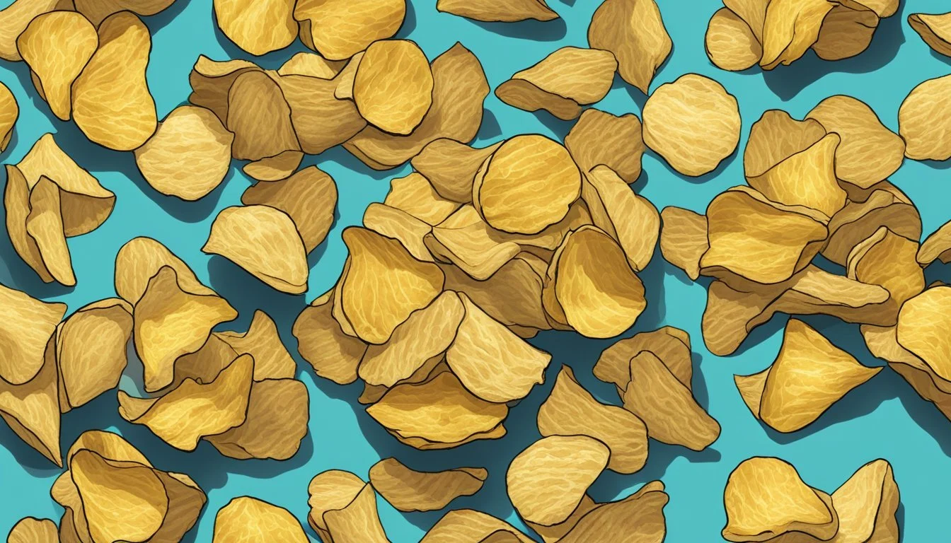 The Truth About Expired Potato Chips Safety and Consumption Guidelines