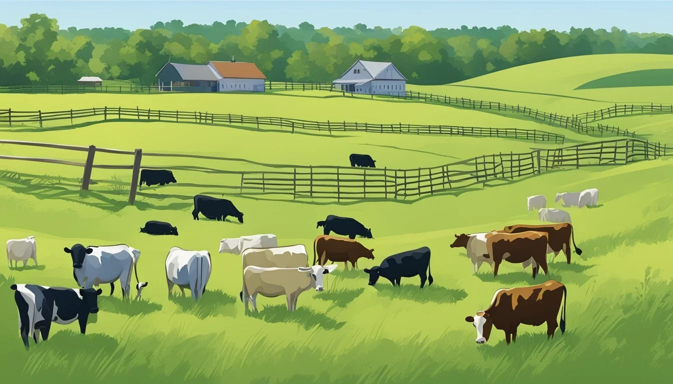Maximizing Stocking Rate in Missouri for Efficient Livestock Management