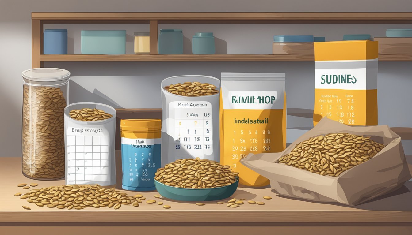 Is it Safe to Eat Expired Sunflower Seeds? Understanding Food Safety