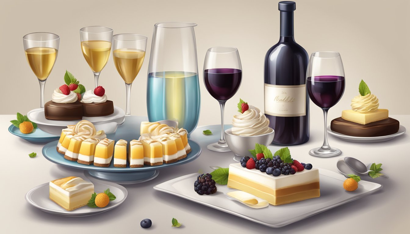 Best Wine Pairings for Vanilla Desserts | Ultimate Flavor Enhancement Guide