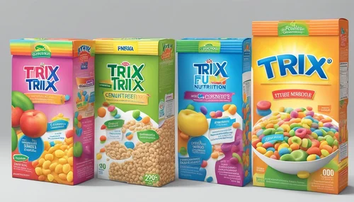 Trix Def Is Trix Bad For You? Nutrition Facts & More