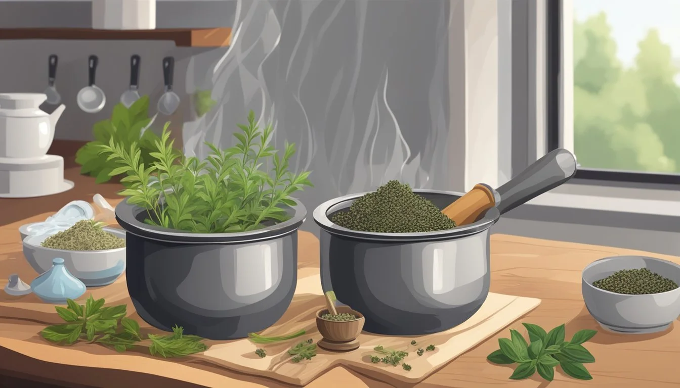 How to Make Herbal Infusions