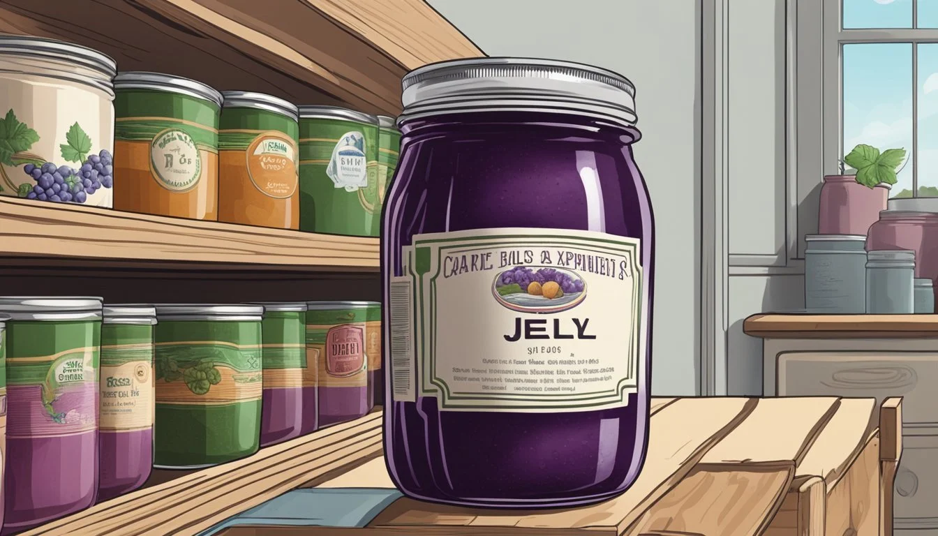 Does Canned Grape Jelly Expire? Signs of Spoilage and Storage Tips