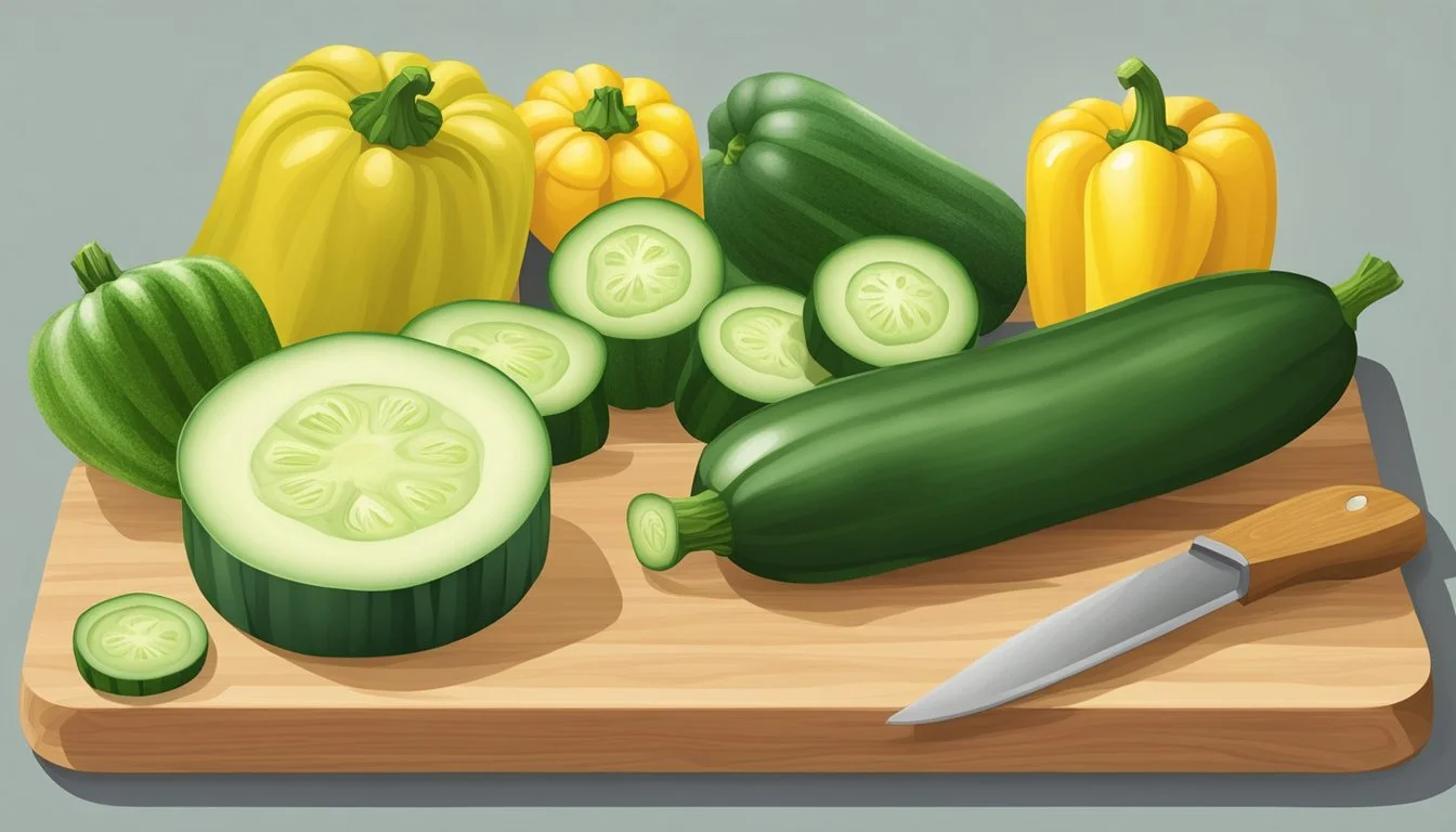 Explore the Best English Cucumber Substitutes for Your Recipes [Your Brand]