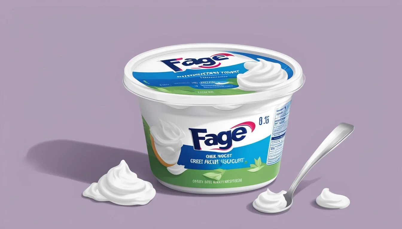 Can You Eat Fage Greek Yogurt After Its "UseBy" Date? Food Safety