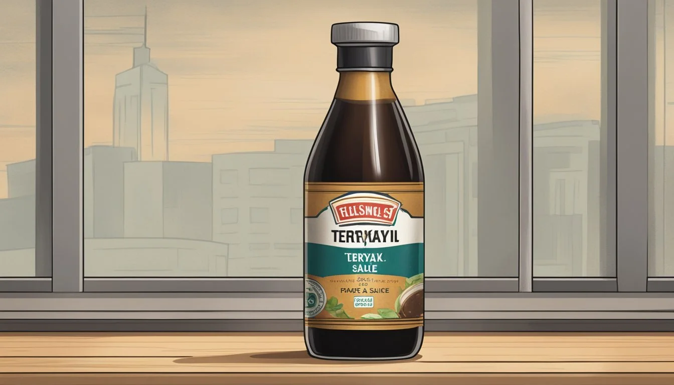 Can You Use Expired Teriyaki Sauce? Food Safety Tips for Condiments