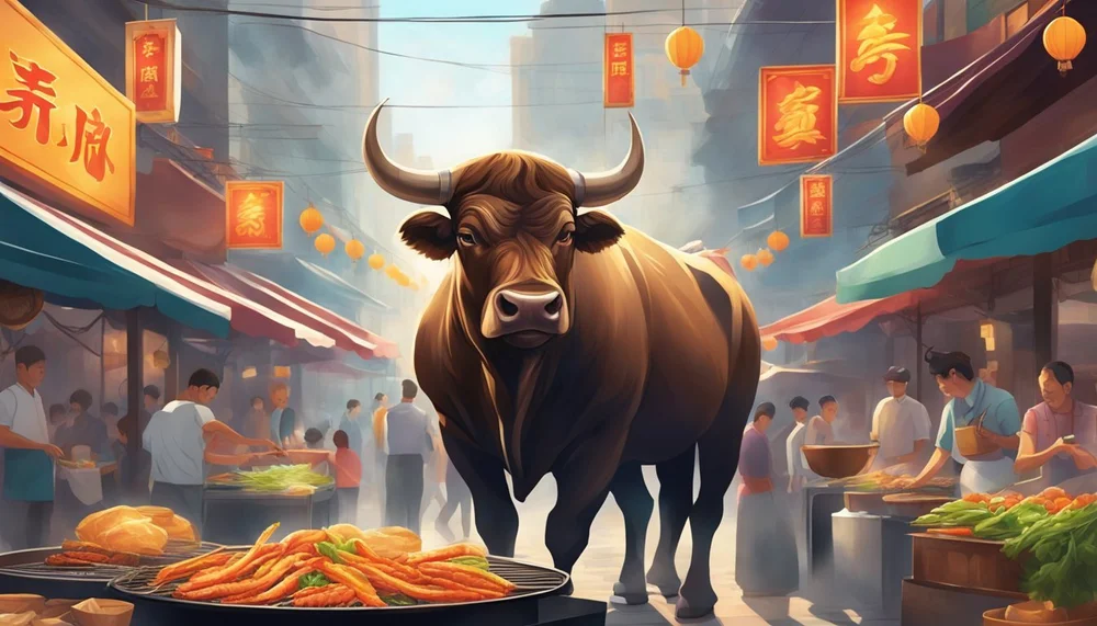 Exploring the Exotic Culinary Tradition of Bull Penis Delicacy ...
