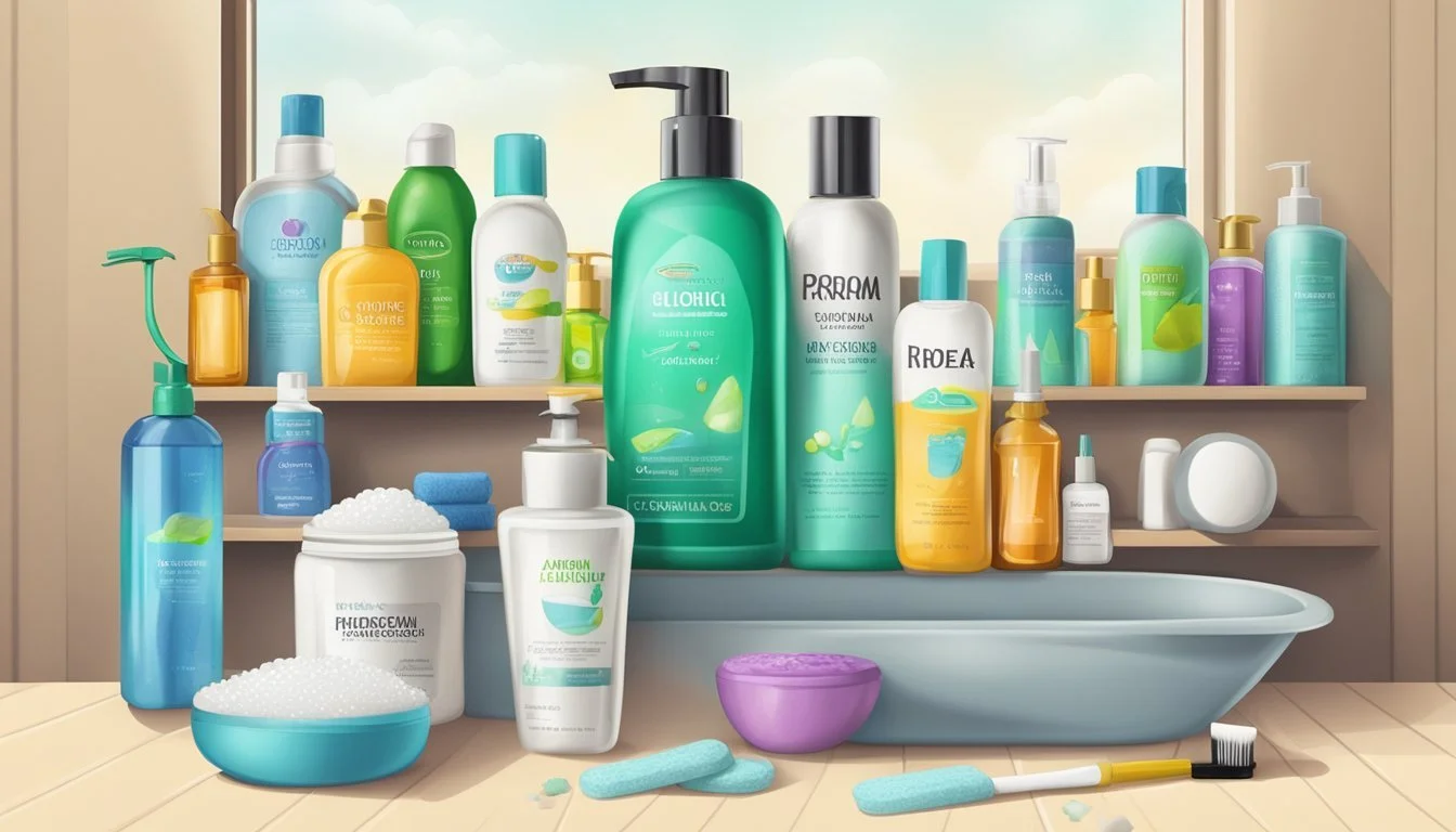 Dirty Chemicals in Your Personal Care Products