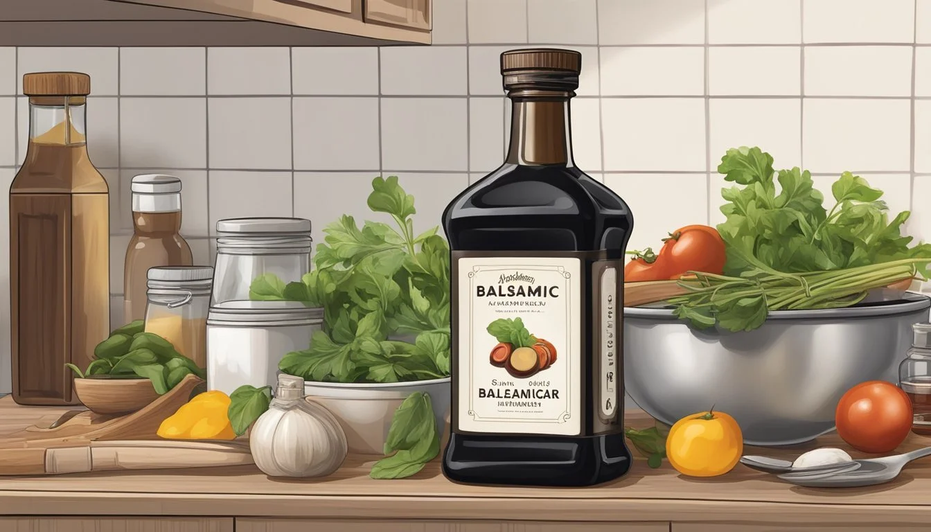 How Long Does Balsamic Vinegar Last? Your Complete Guide to Balsamic Vinegar Shelf Life
