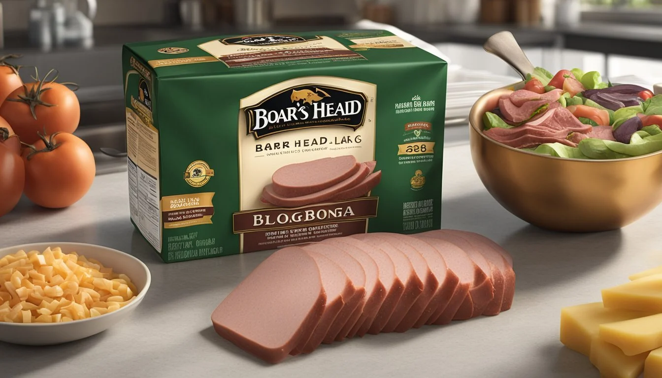 Unveiling the Longevity of Boar's Head Bologna How Long Does It Last?