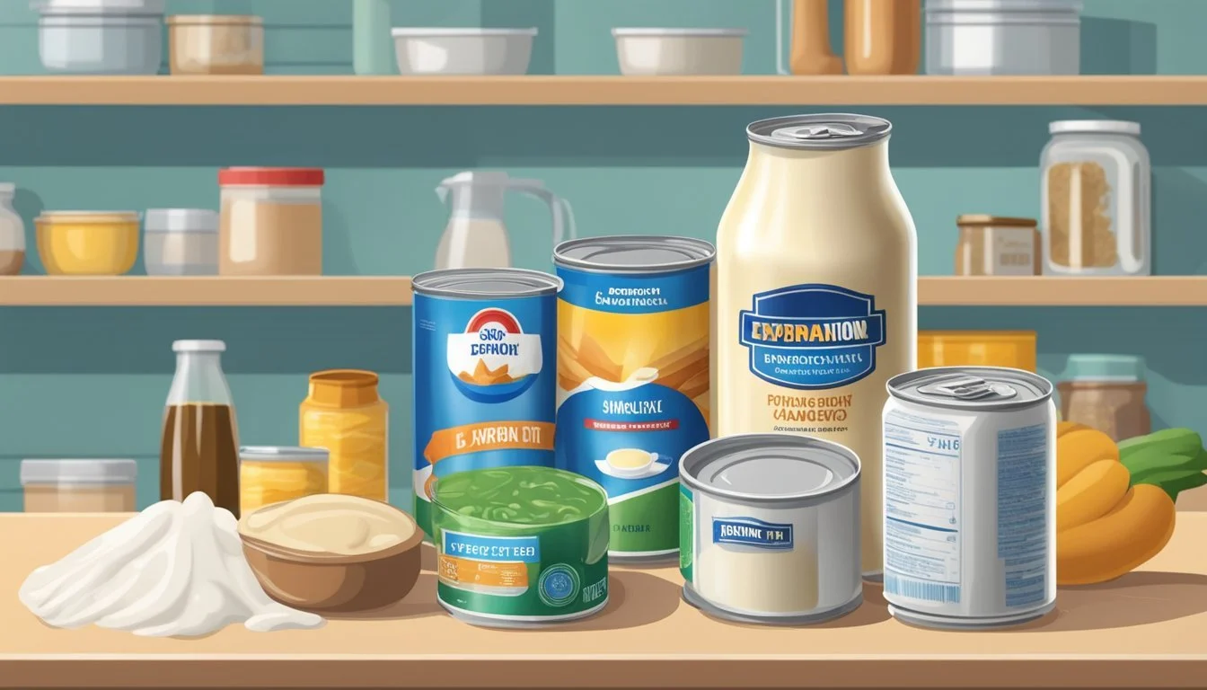 Does Canned Evaporated Milk Expire? Understanding Shelf Life and