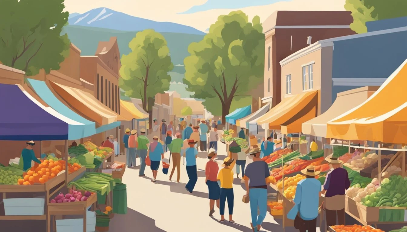 Explore the Best Wyoming Farmers Markets for Fresh, Local Harvests