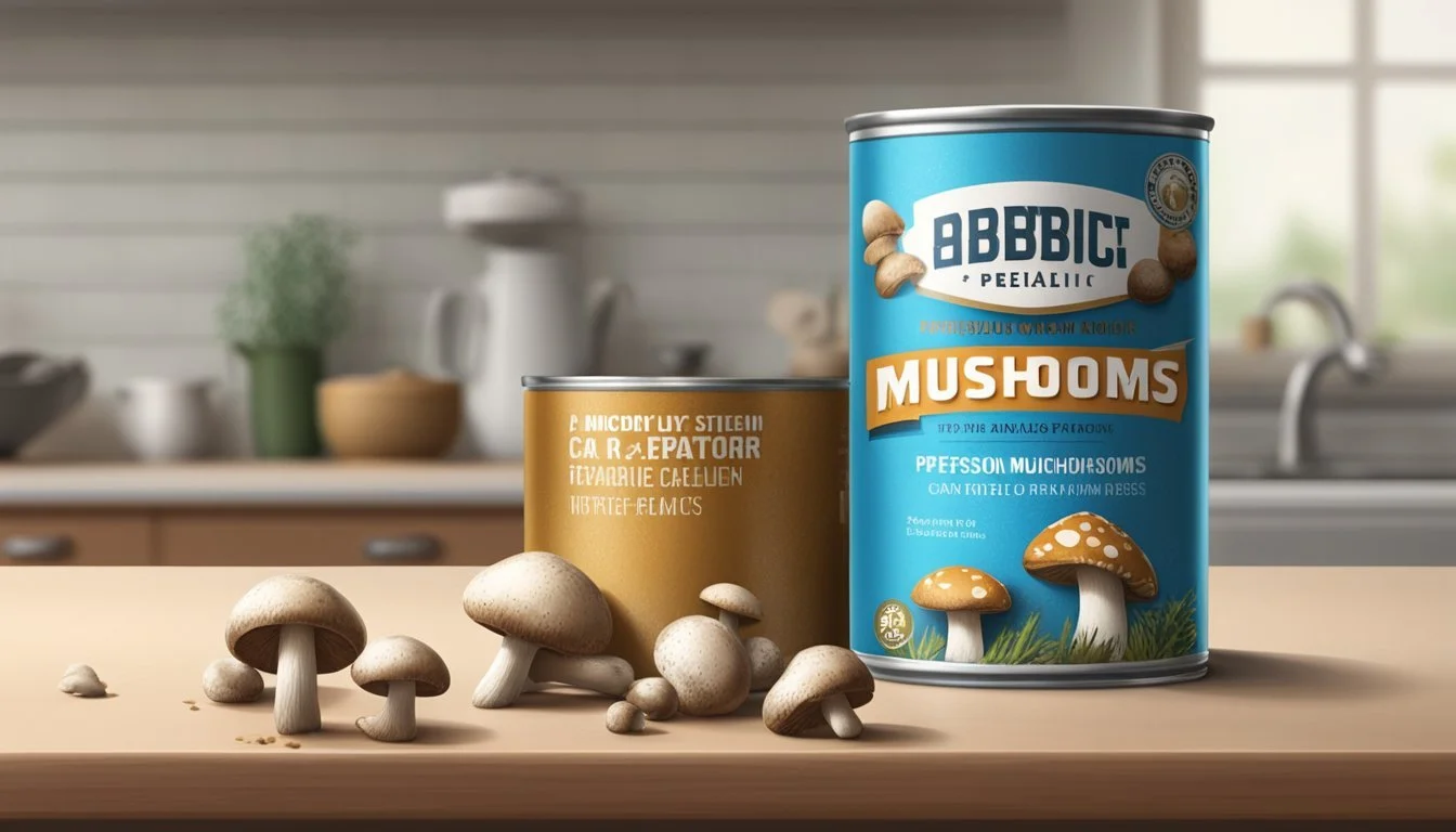 Is it Safe to Consume Expired Canned Mushrooms? Understanding Food Safety