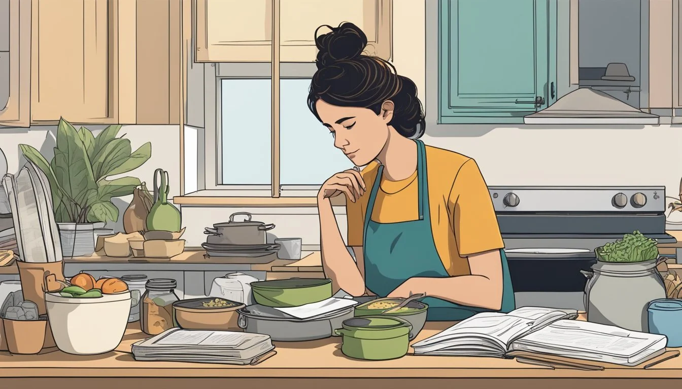 How to Cook When You've Lost Your Job