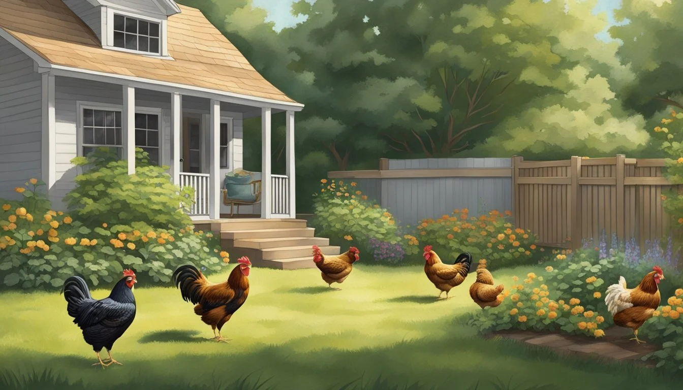 Guide to Keeping Backyard Chickens in Raleigh, NC Tips and Regulations