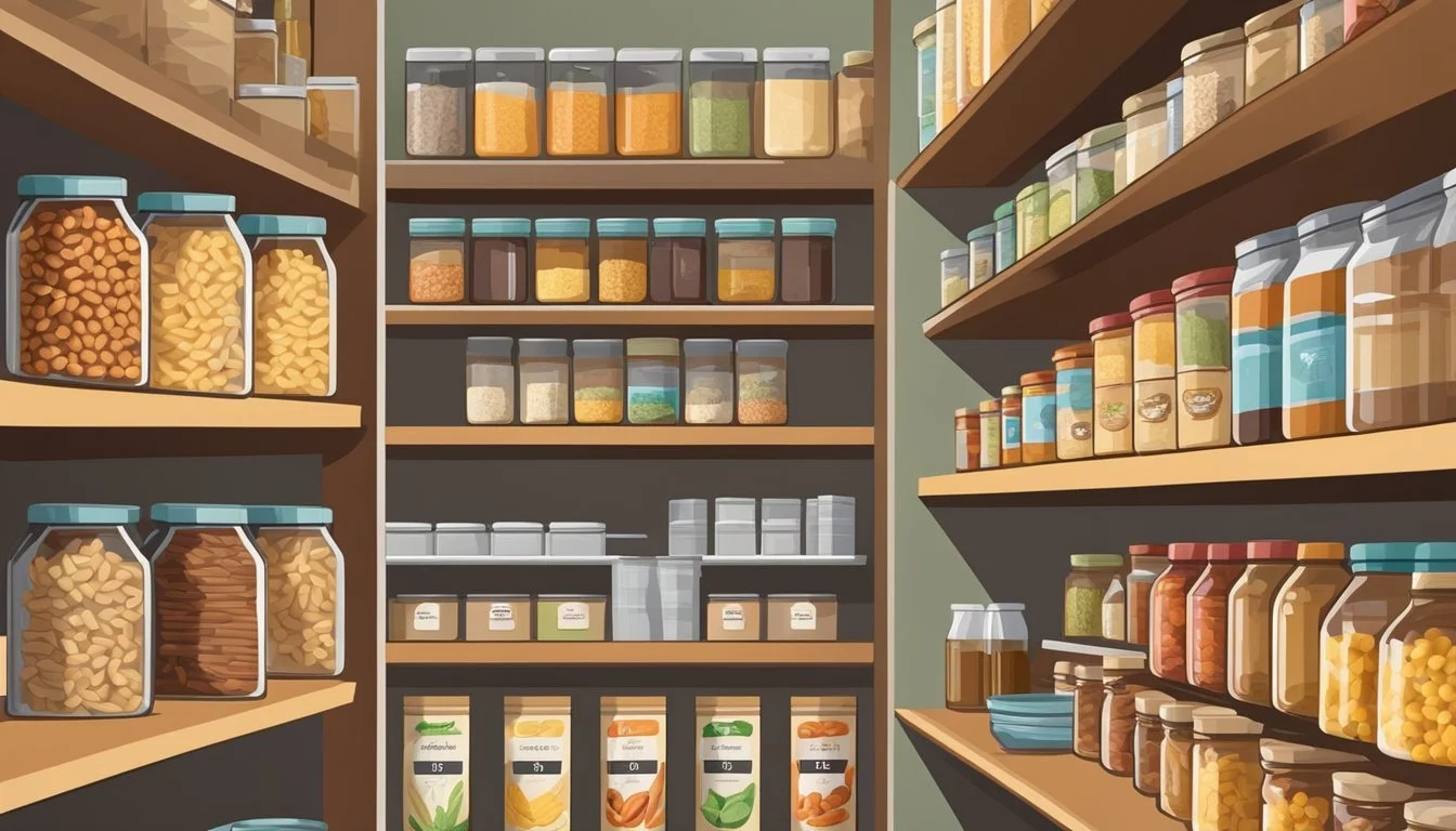 Top 10 Foods with the Longest Shelf Life Essential Pantry Staples