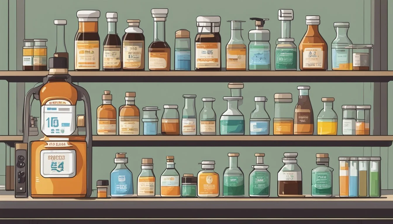 Fish Sauce Shelf Life How Long Does It Last and Storage Tips