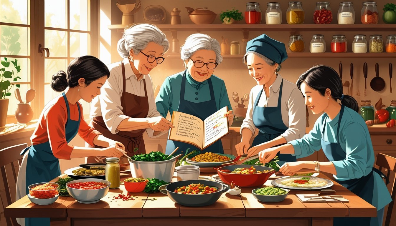 Substitution in Historical Recipes: How Ancestors Adapted Ingredients ...