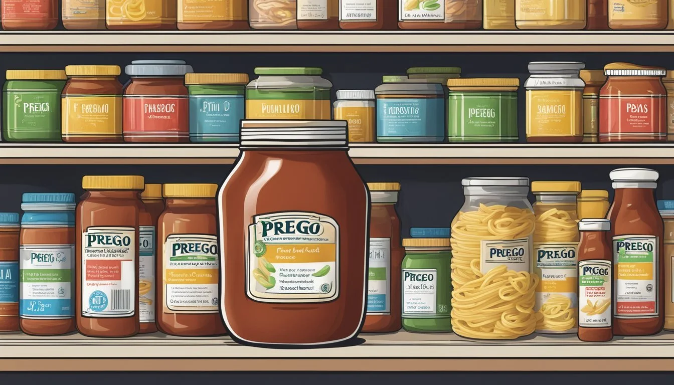 Saucing It Right: How Long Does Prego Pasta Sauce Last?