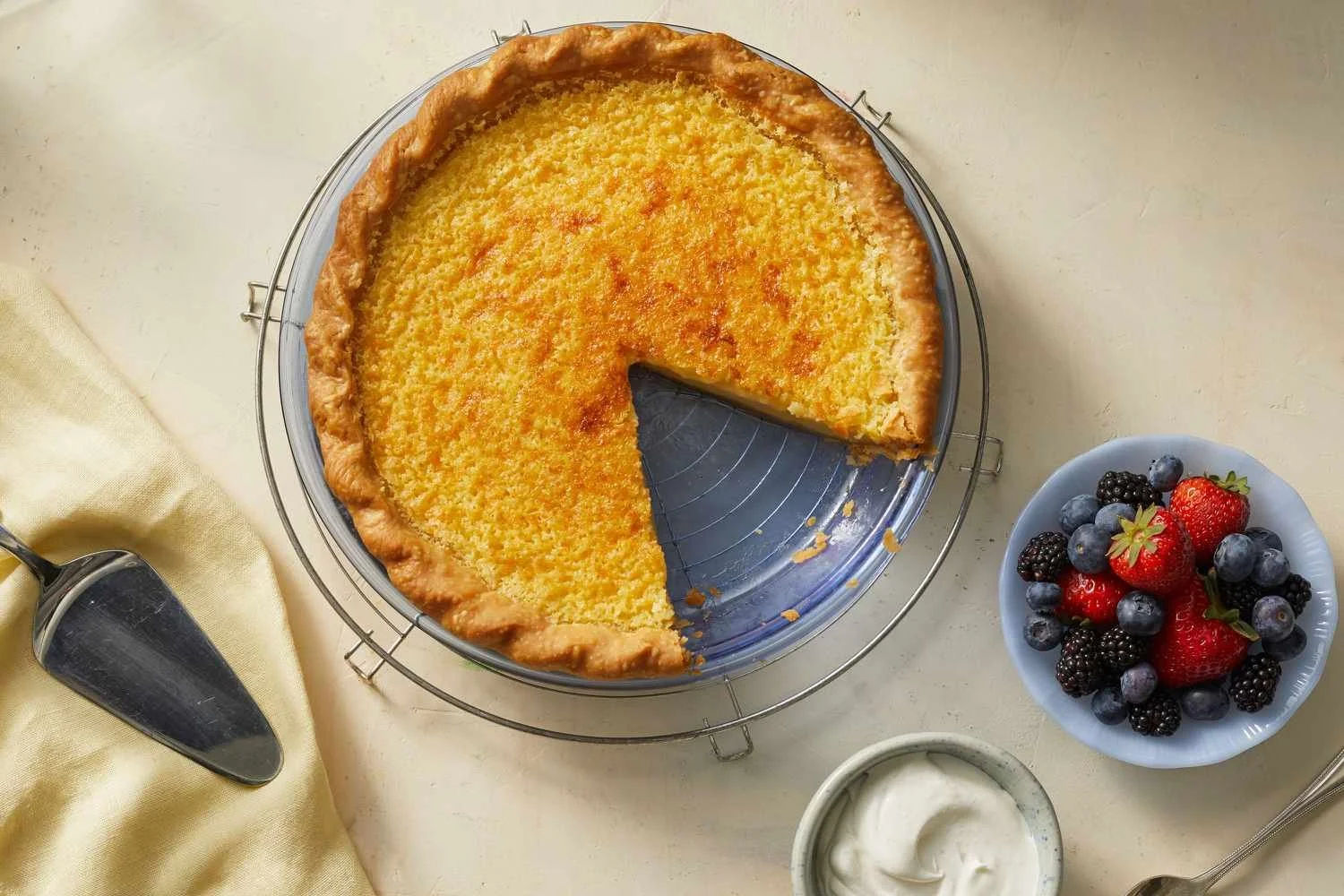 Sweet Slices of Texas Indulging in Iconic Desserts that Define Texan