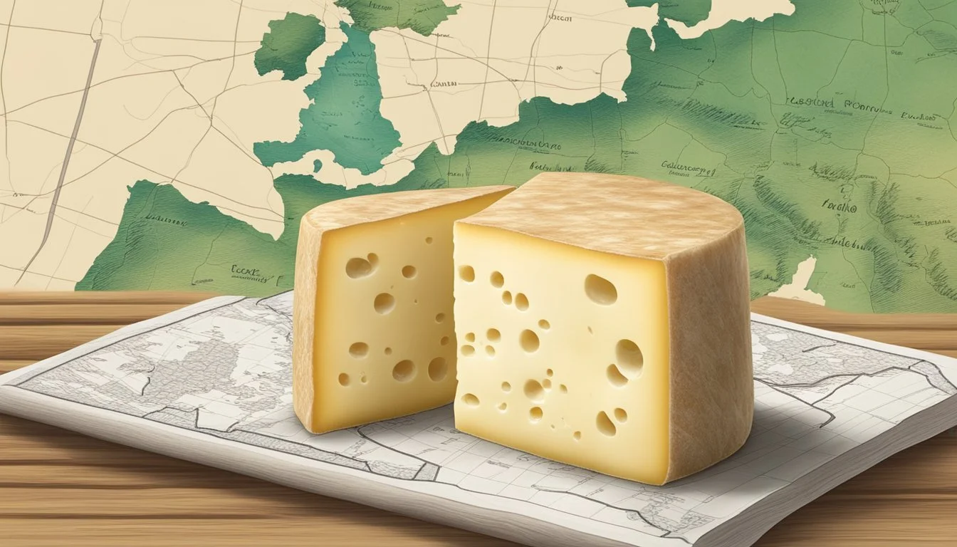 Unveiling the Longevity of Pecorino Romano Cheese How Long Does