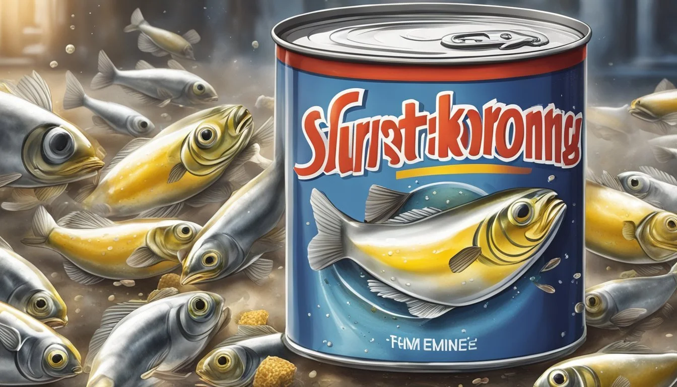 Surströmming: Unveiling the Pungent Delicacy of Swedish Fermented Herring